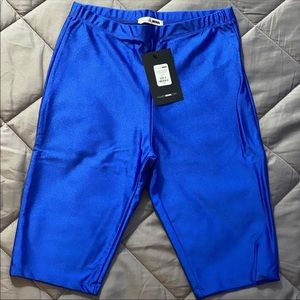 Fashion nova biker shorts